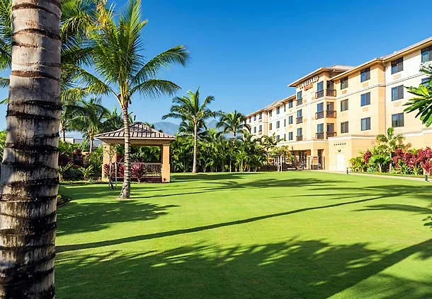 Courtyard By Marriott Maui Airport Hotel