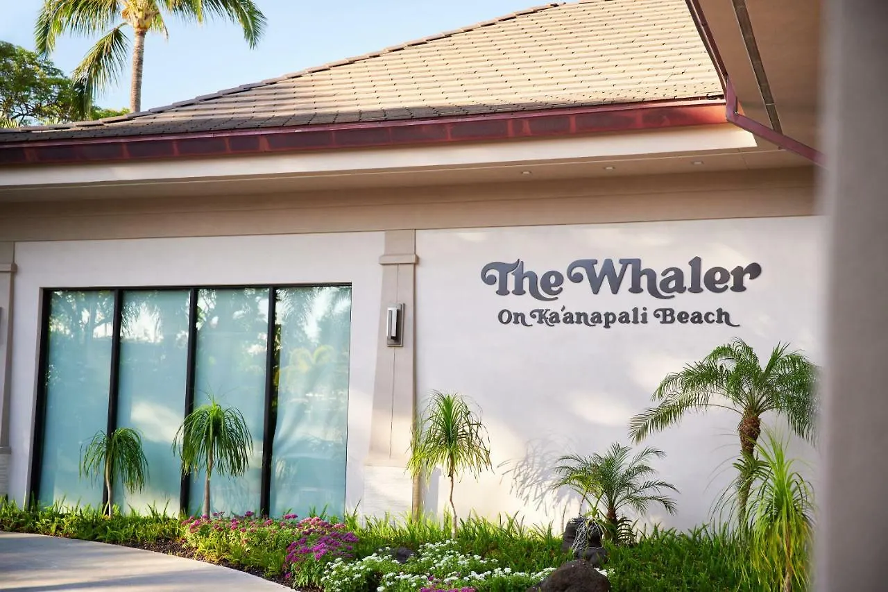 Aston At The Whaler On Kaanapali Aparthotel 5*