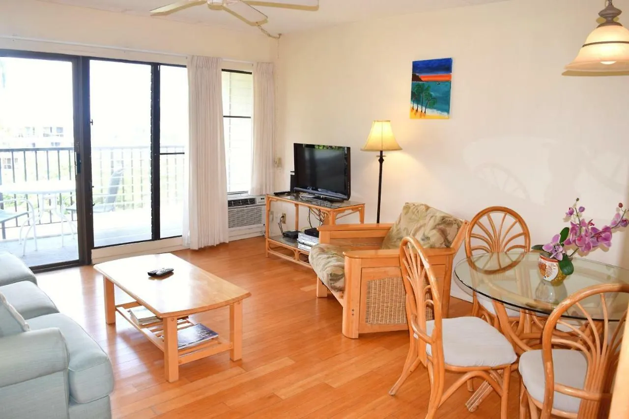 Apartment Kihei Akahi C611