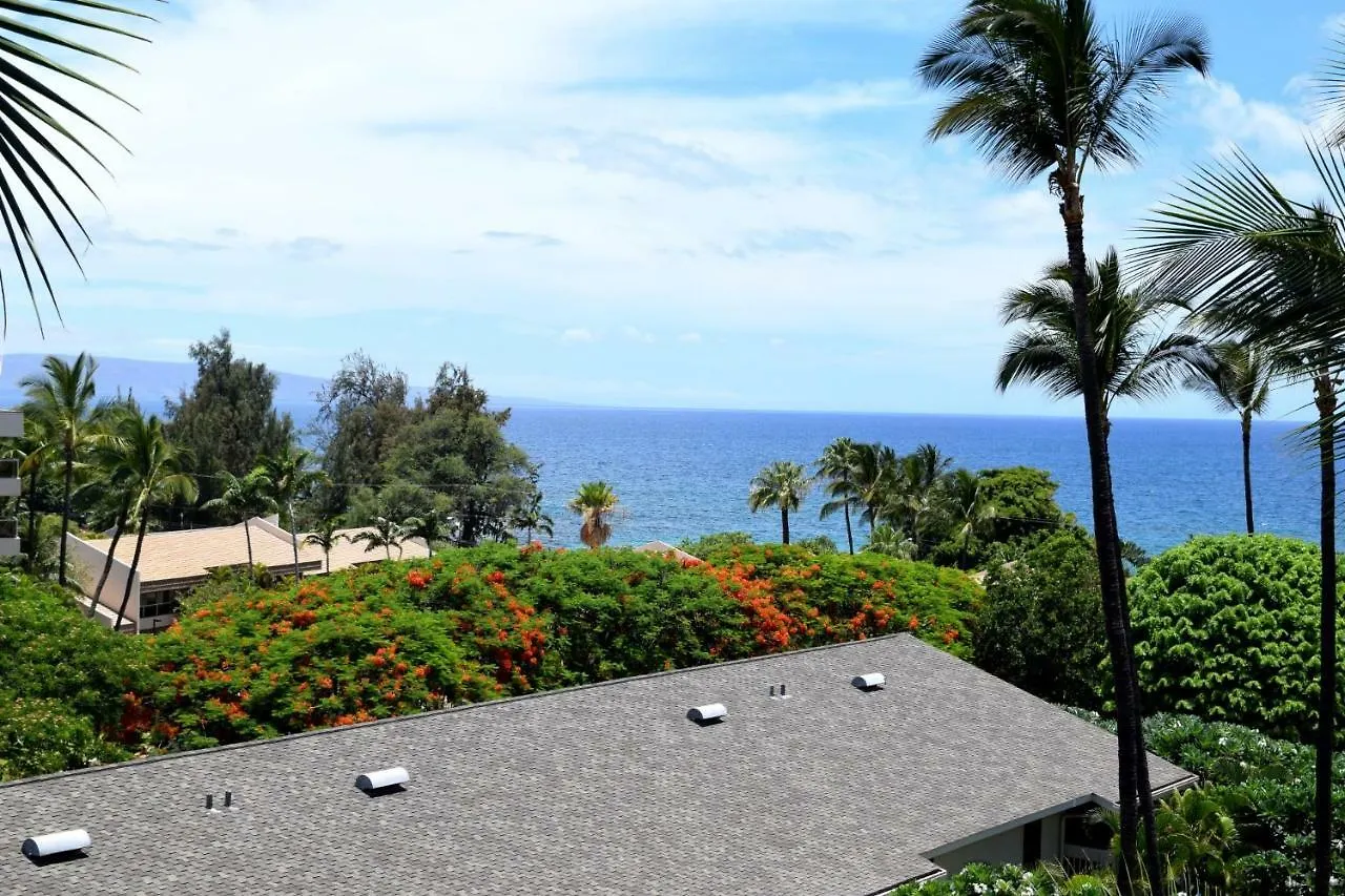 Kihei Akahi C611 Apartment *
