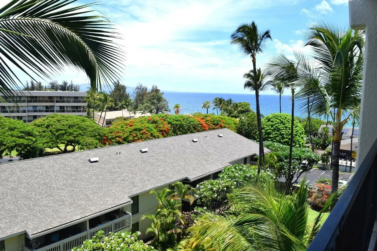 Apartment Kihei Akahi C611