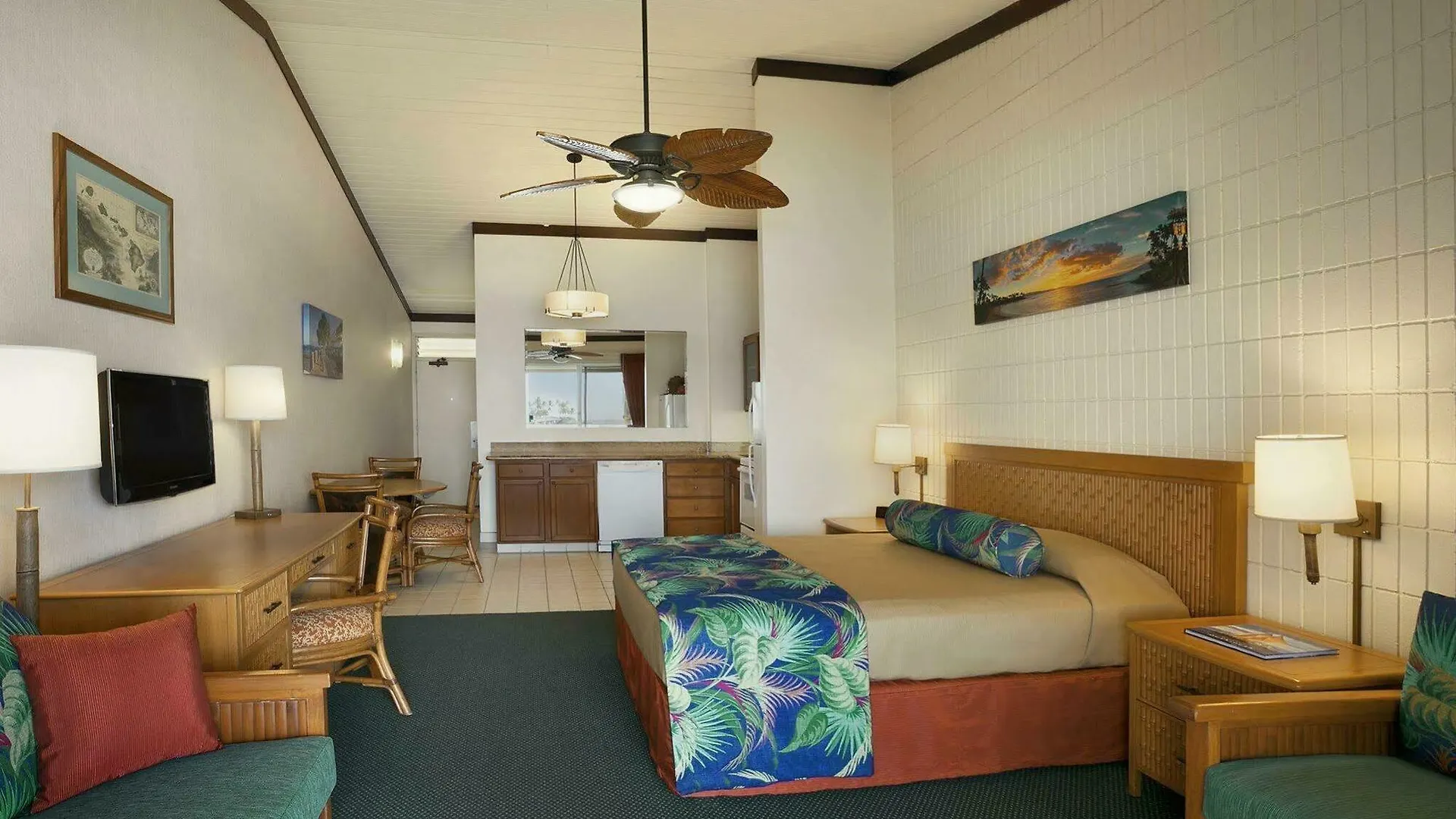 Hotel apartamentowy Napili Shores Maui By Outrigger - No & Housekeeping Fees Lahaina
