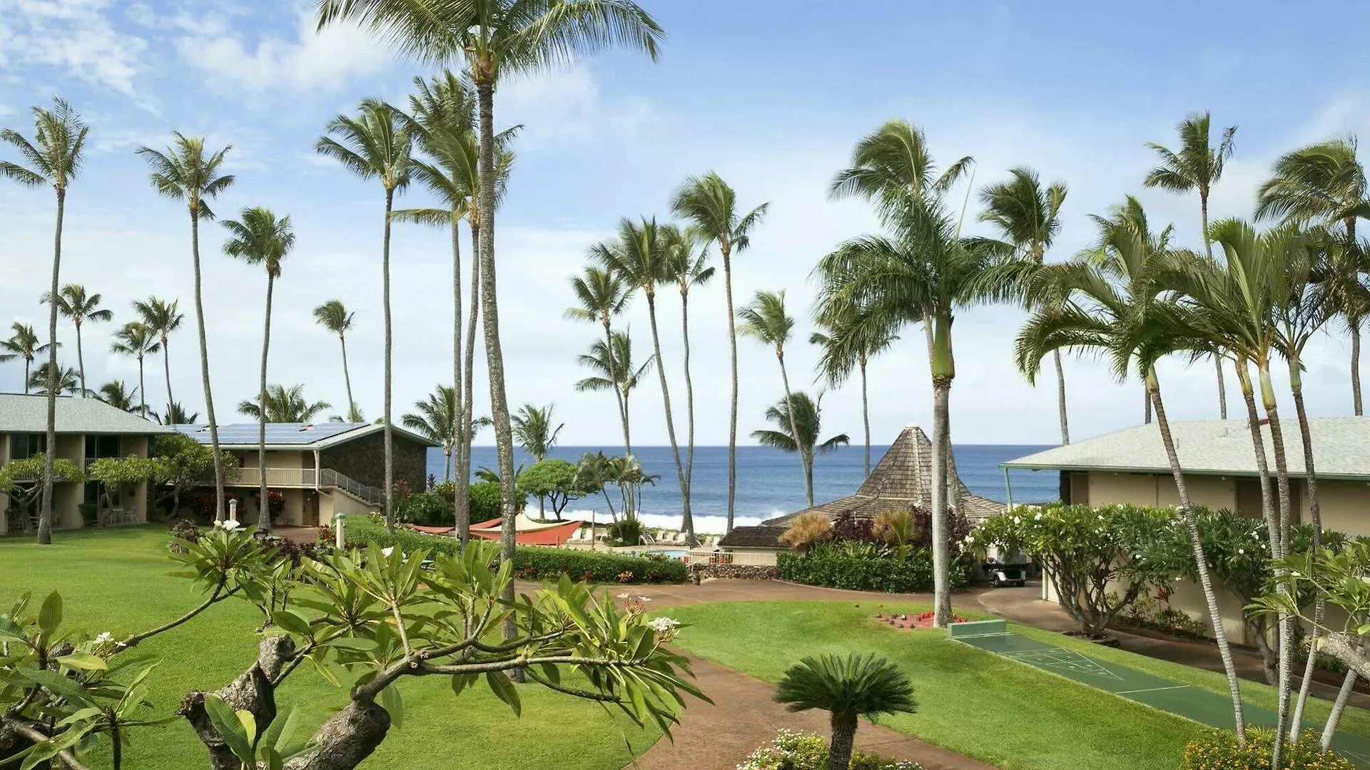 Napili Shores Maui By Outrigger - No & Housekeeping Fees 4* Lahaina