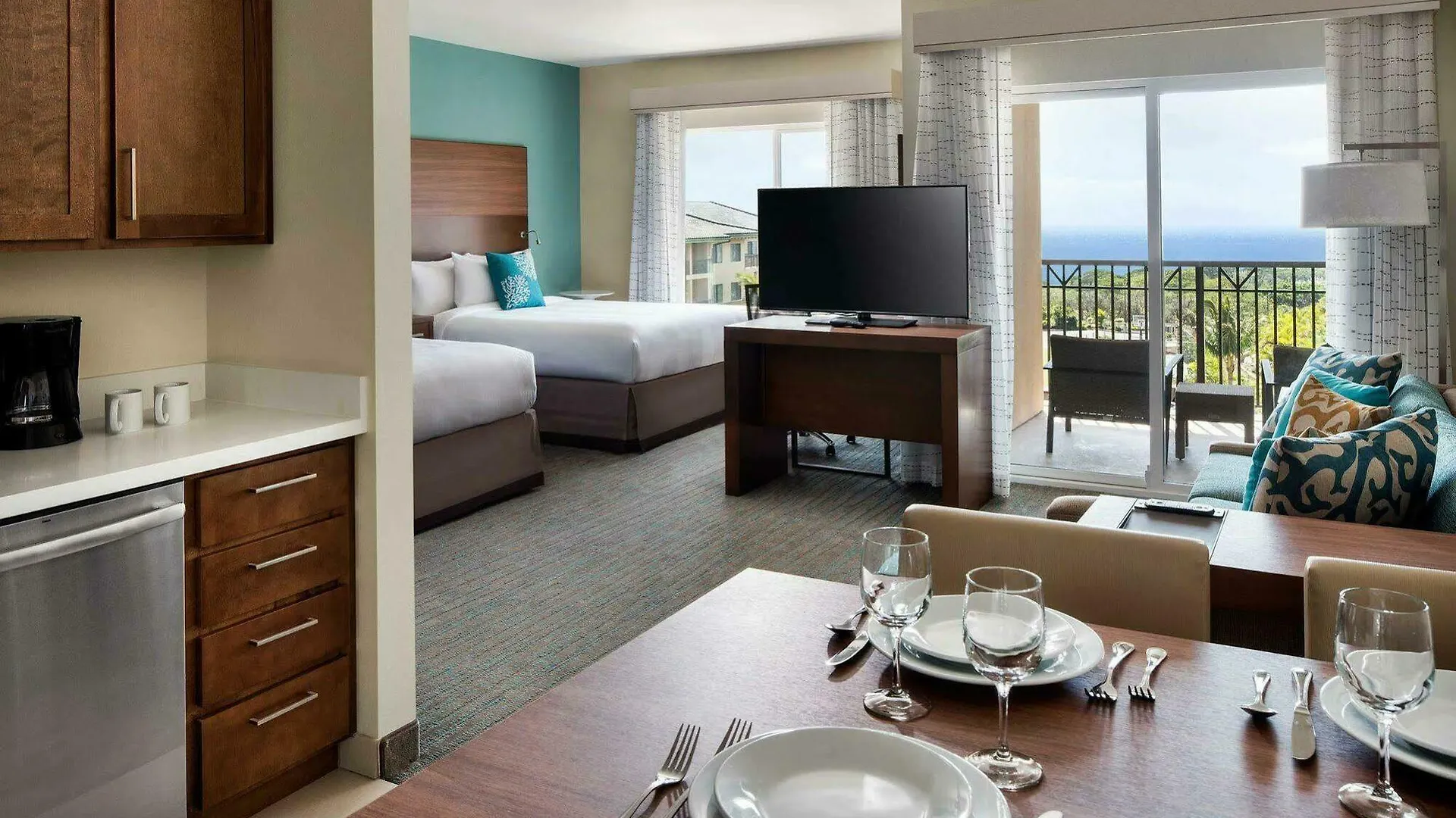Hotell By Marriott Maui Wailea Wailea (Maui)