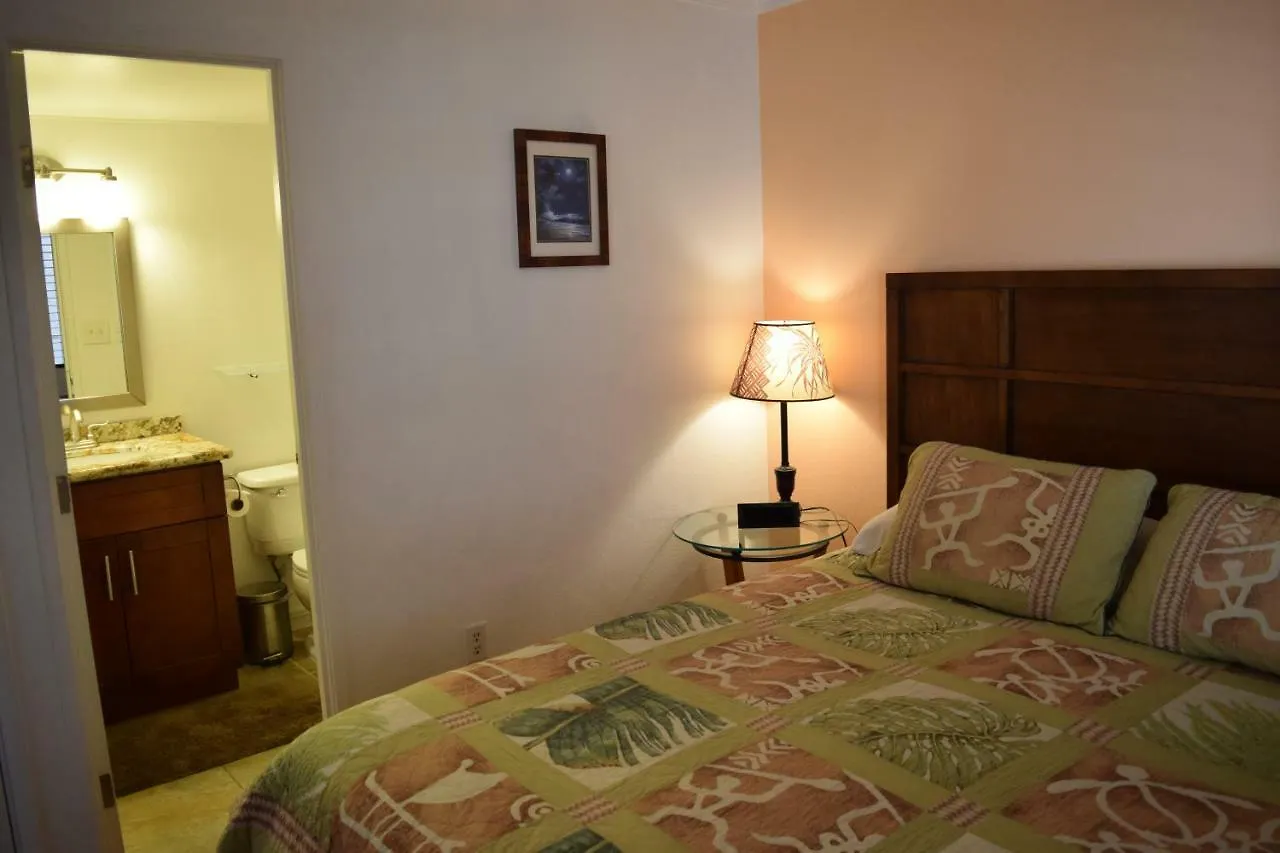 Apartmán Pacific Shores B306 Kihei