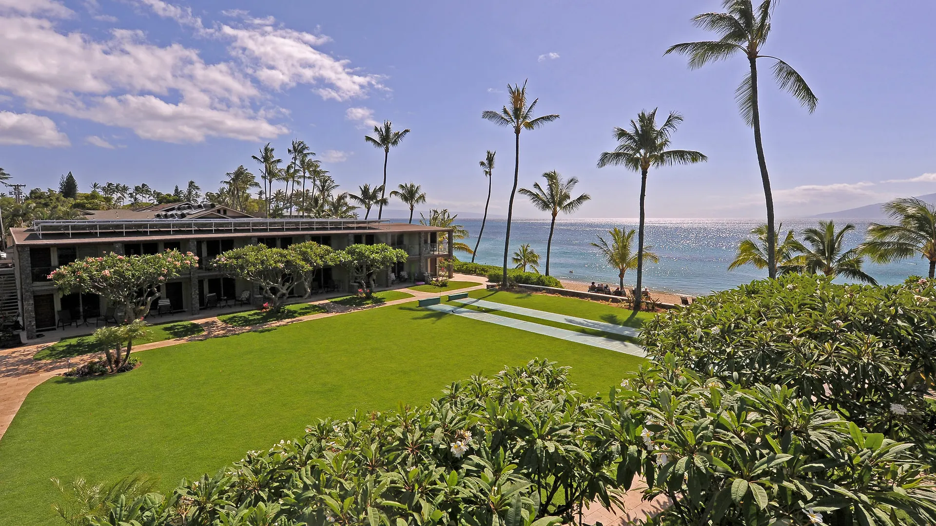 The Mauian Hotel Kapalua
