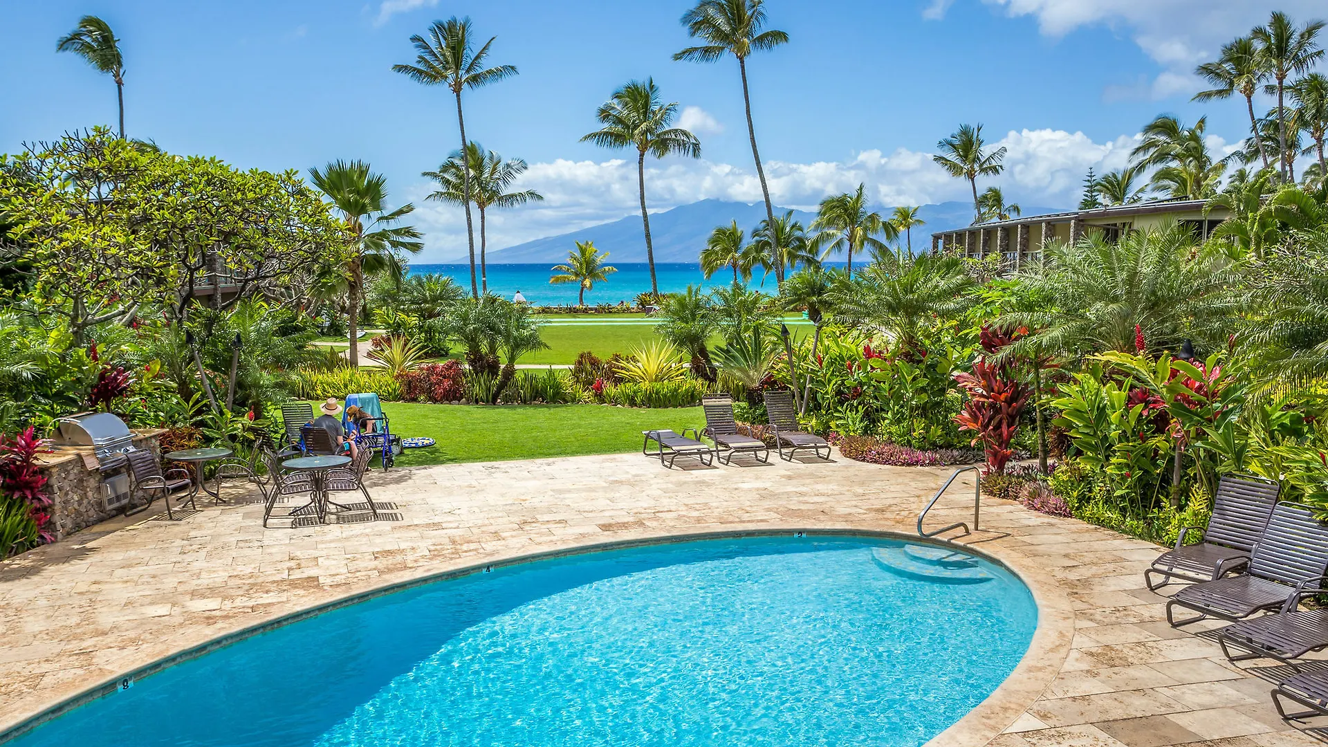 The Mauian Hotel Kapalua
