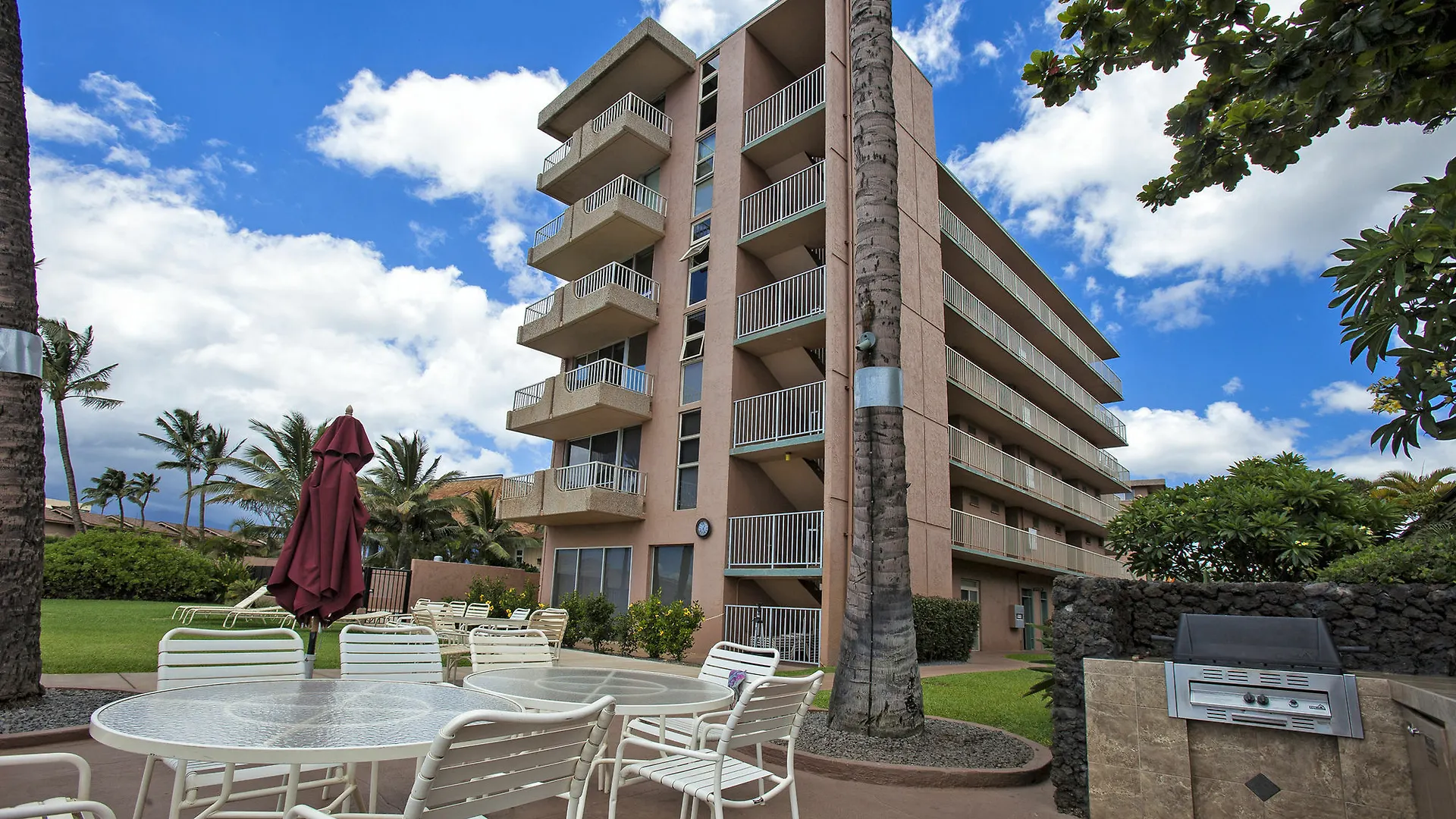 Aparthotel Nani Kai Hale By Maui And Kihei