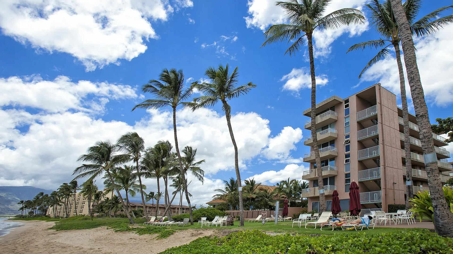 Aparthotel Nani Kai Hale By Maui And Kihei