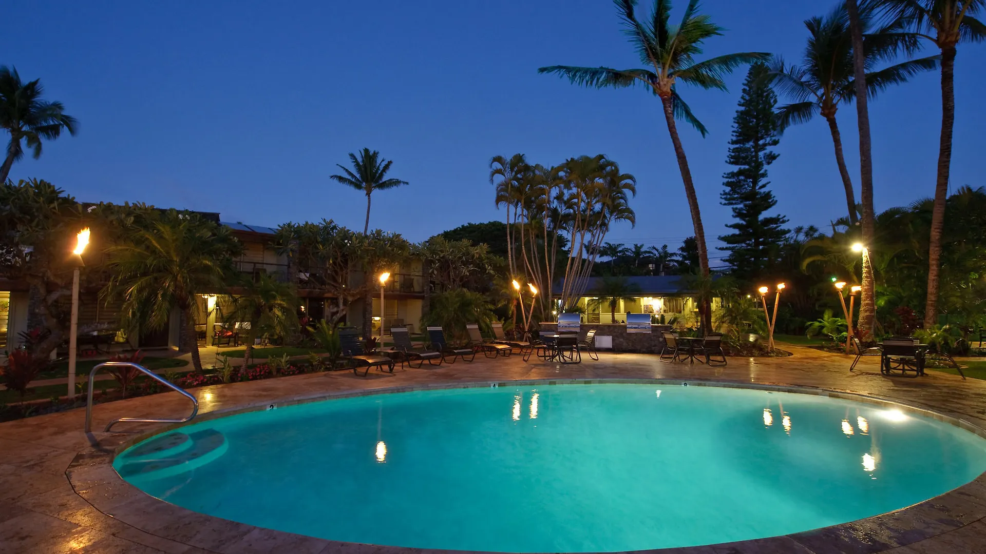 The Mauian Hotel Kapalua