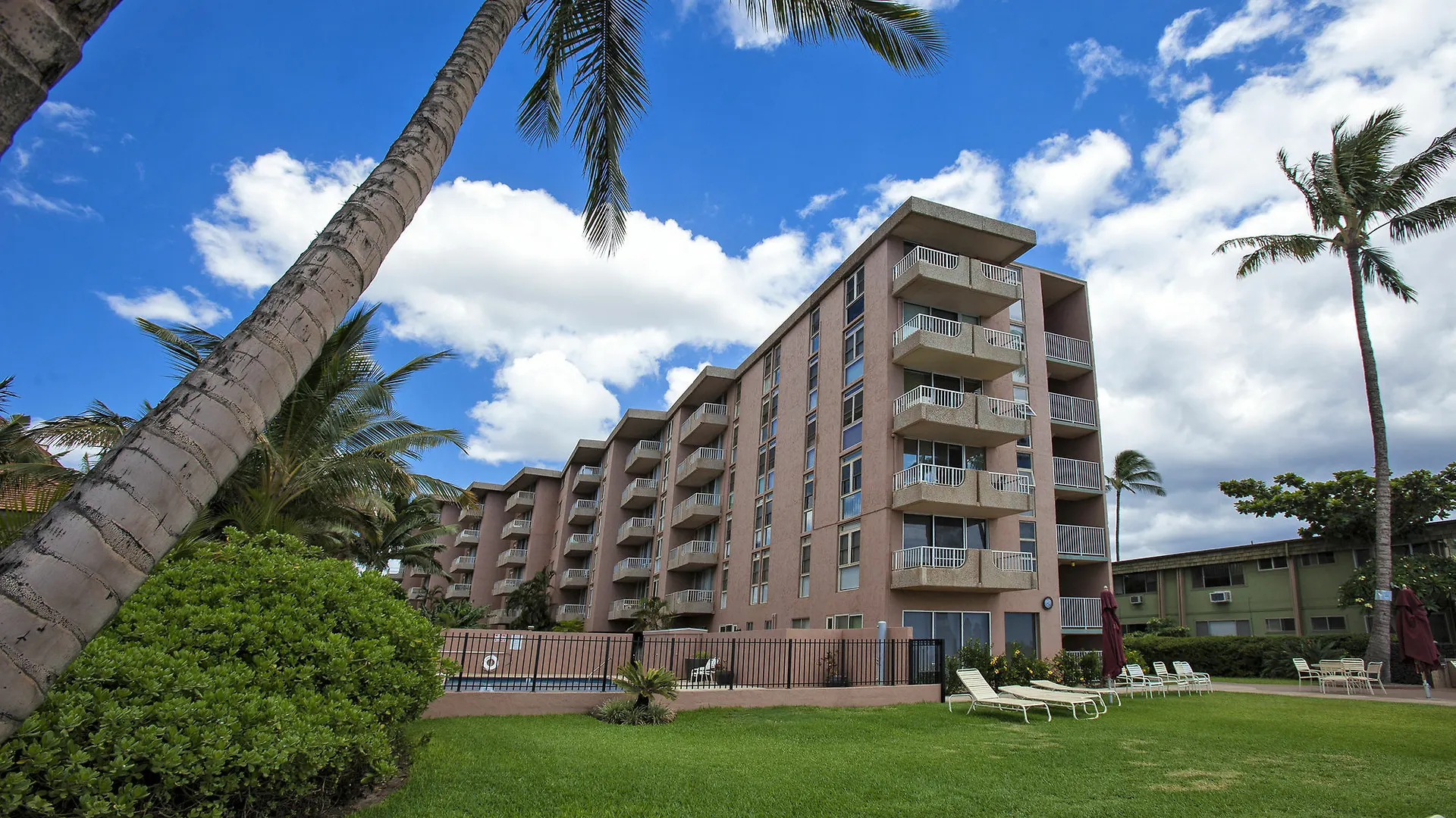 Aparthotel Nani Kai Hale By Maui And Kihei