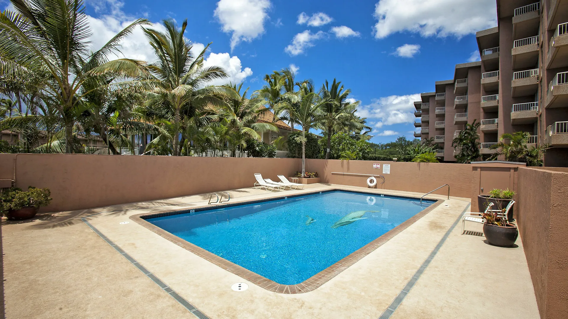 Aparthotel Nani Kai Hale By Maui And