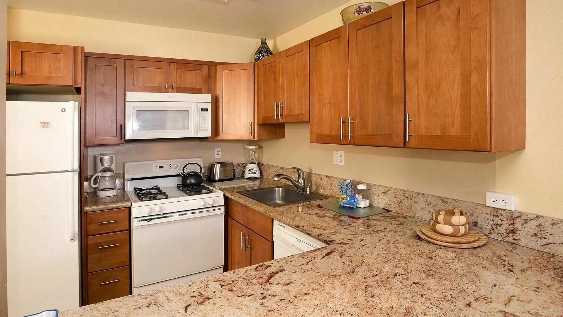 Kihei Akahi D-109 - One Bedroom *
