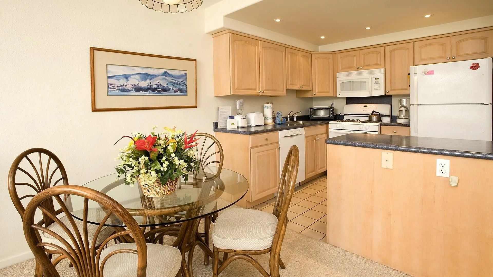 Kihei Akahi D-109 - One Bedroom Waikapu