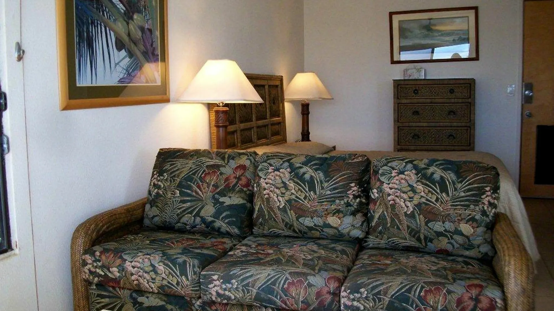 Kihei Akahi D-109 - One Bedroom *