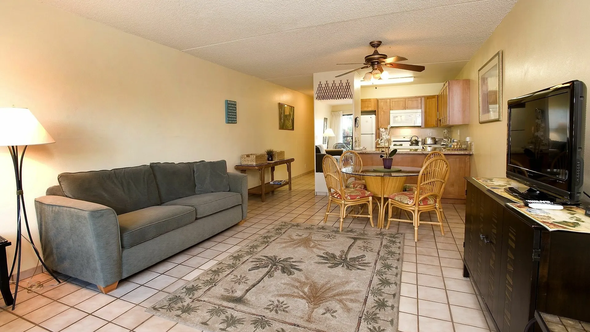 Kihei Akahi D-109 - One Bedroom *