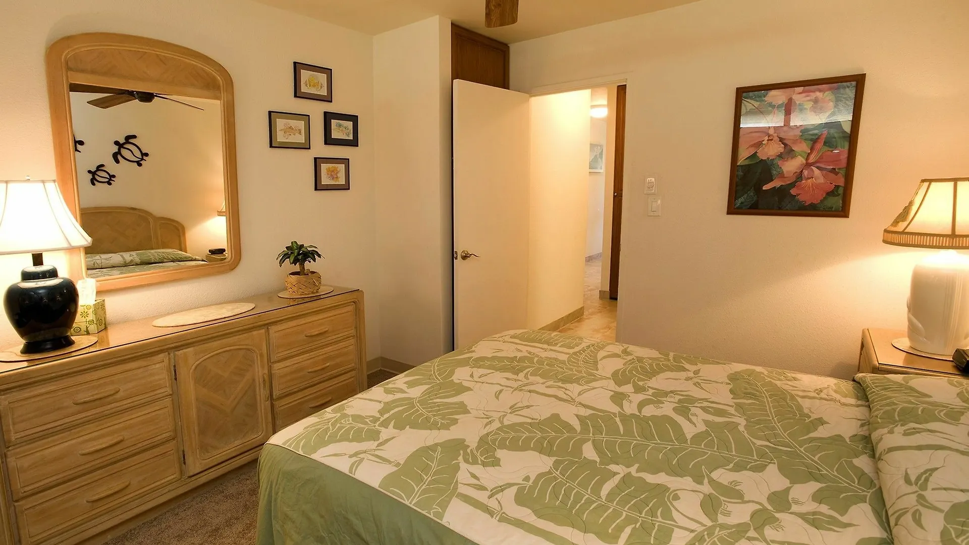 Kihei Akahi D-109 - One Bedroom Apartment