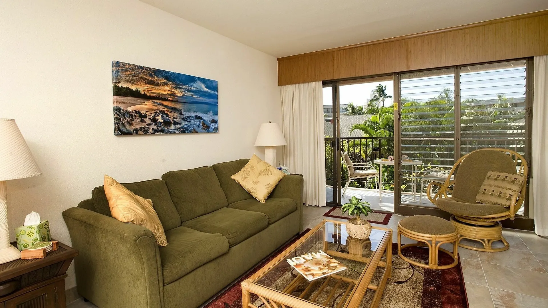 Kihei Akahi D-109 - One Bedroom *