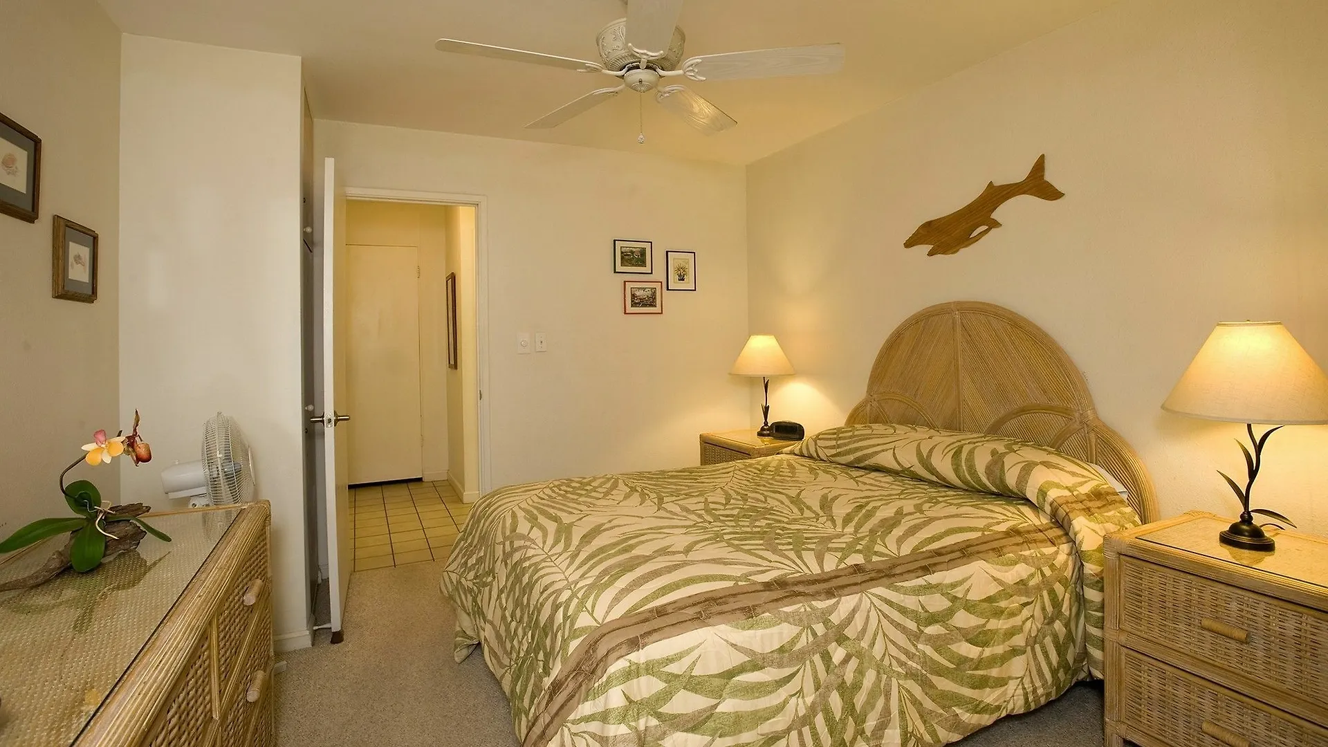 Kihei Akahi D-109 - One Bedroom Apartment