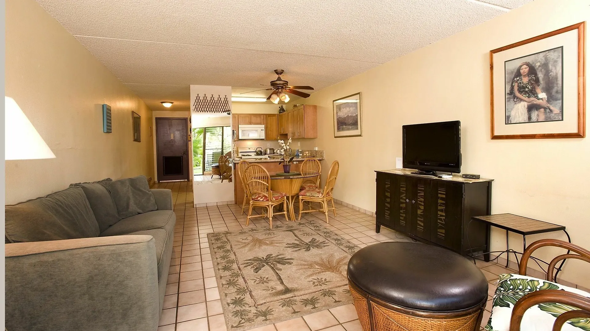 Kihei Akahi D-109 - One Bedroom Waikapu