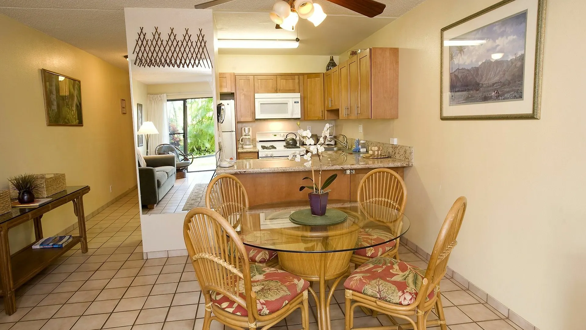 Apartment Kihei Akahi D-109 - One Bedroom