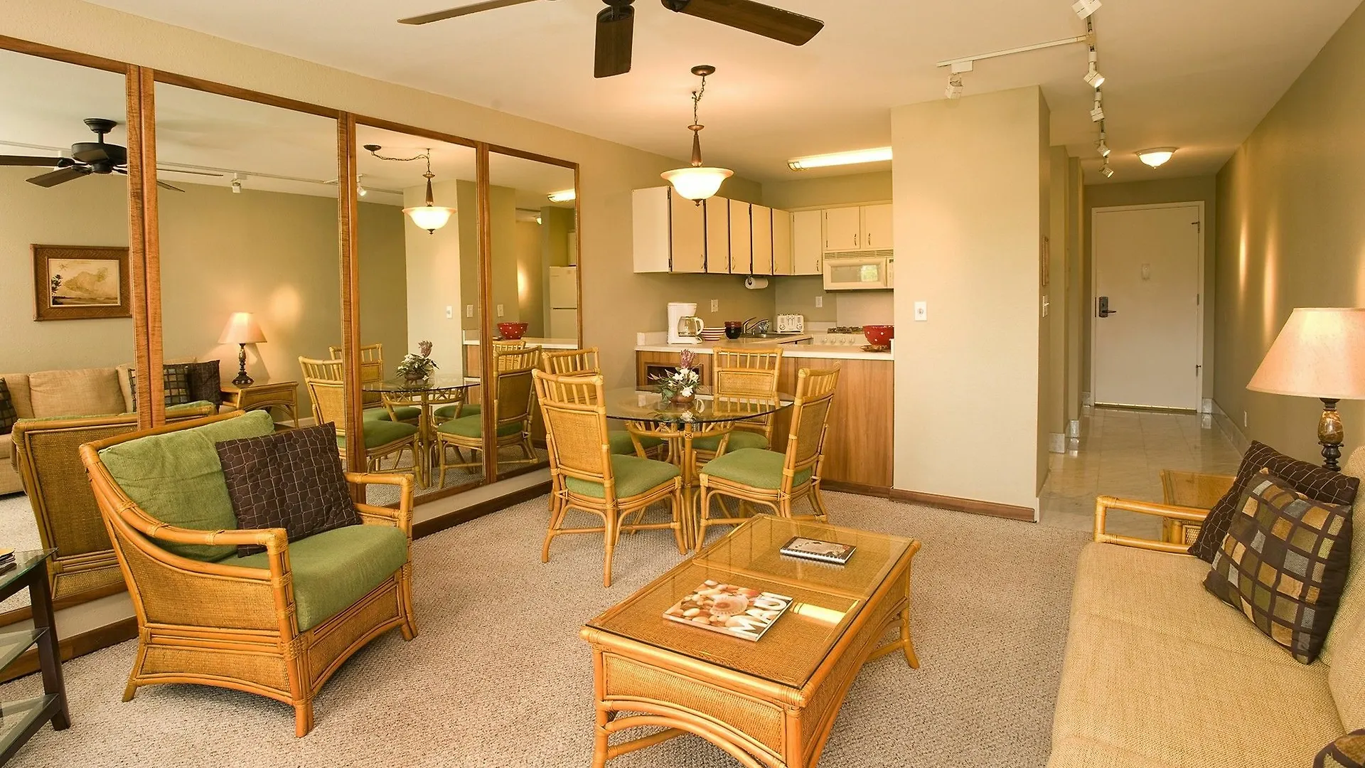 Apartment Kihei Akahi D-109 - One Bedroom Waikapu