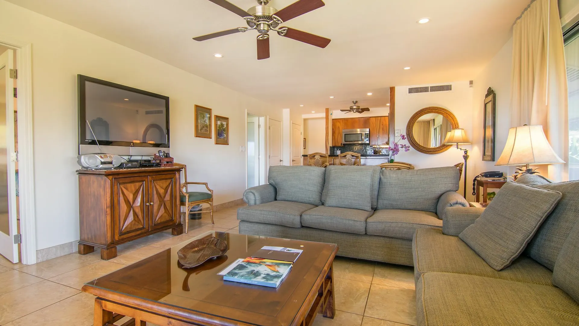 Maui At The Eldorado By Outrigger Apartment *
