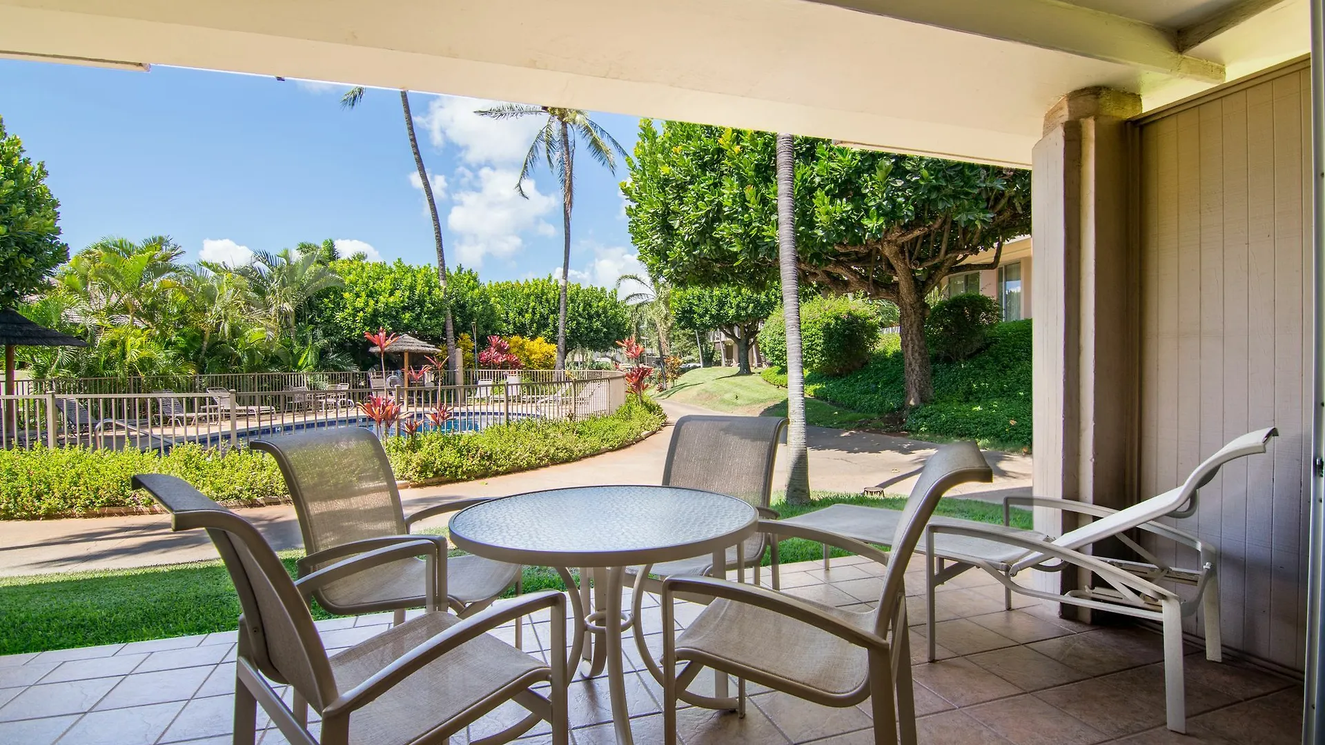 Maui At The Eldorado By Outrigger Apartment