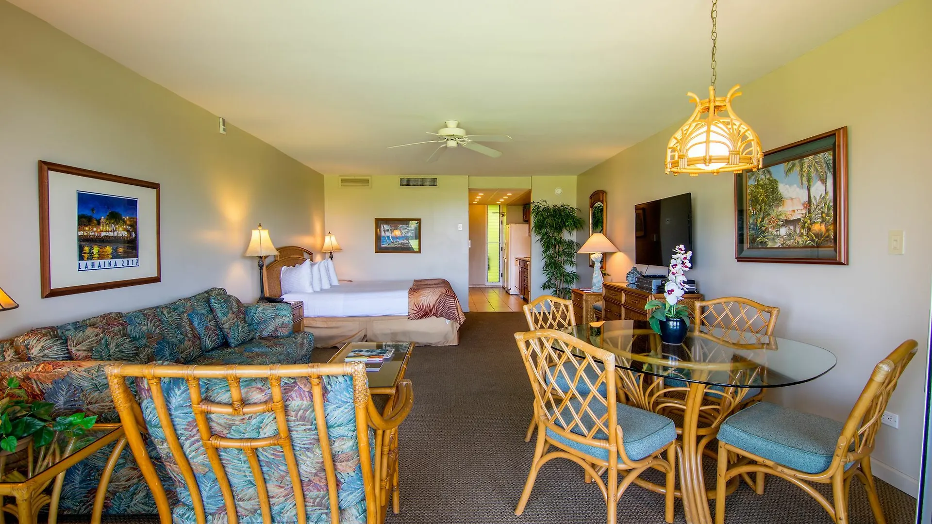 Apartment Maui At The Eldorado By Outrigger *