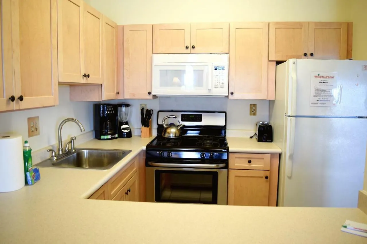 Kihei Akahi C611 Apartment *