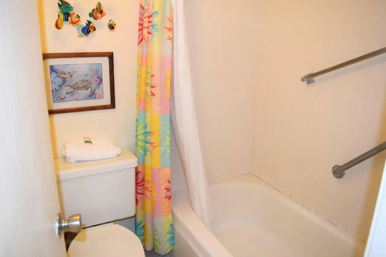 Kihei Akahi C611 Apartment