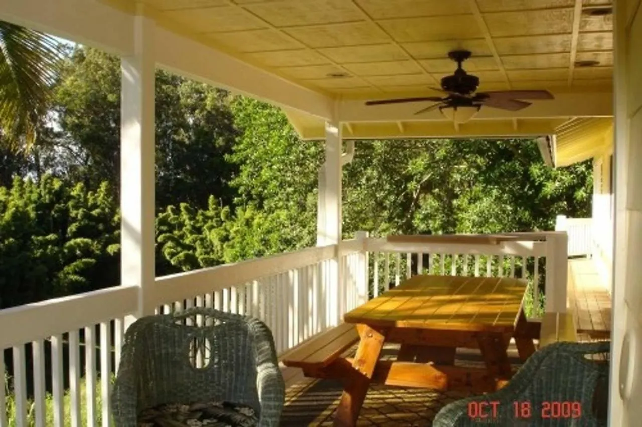 Bed & Breakfast Bamboo Valley Haiku-Pauwela
