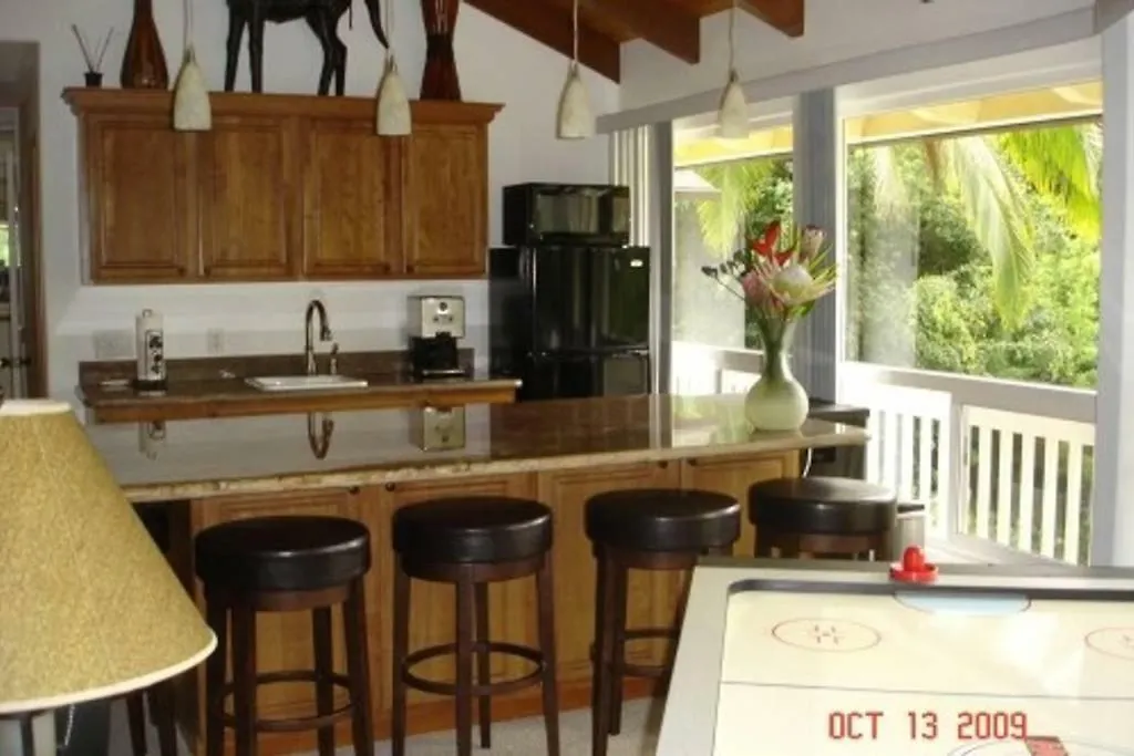 Bed & Breakfast Bamboo Valley