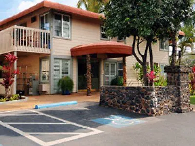 Days By Wyndham Maui Oceanfront Hotell 2*