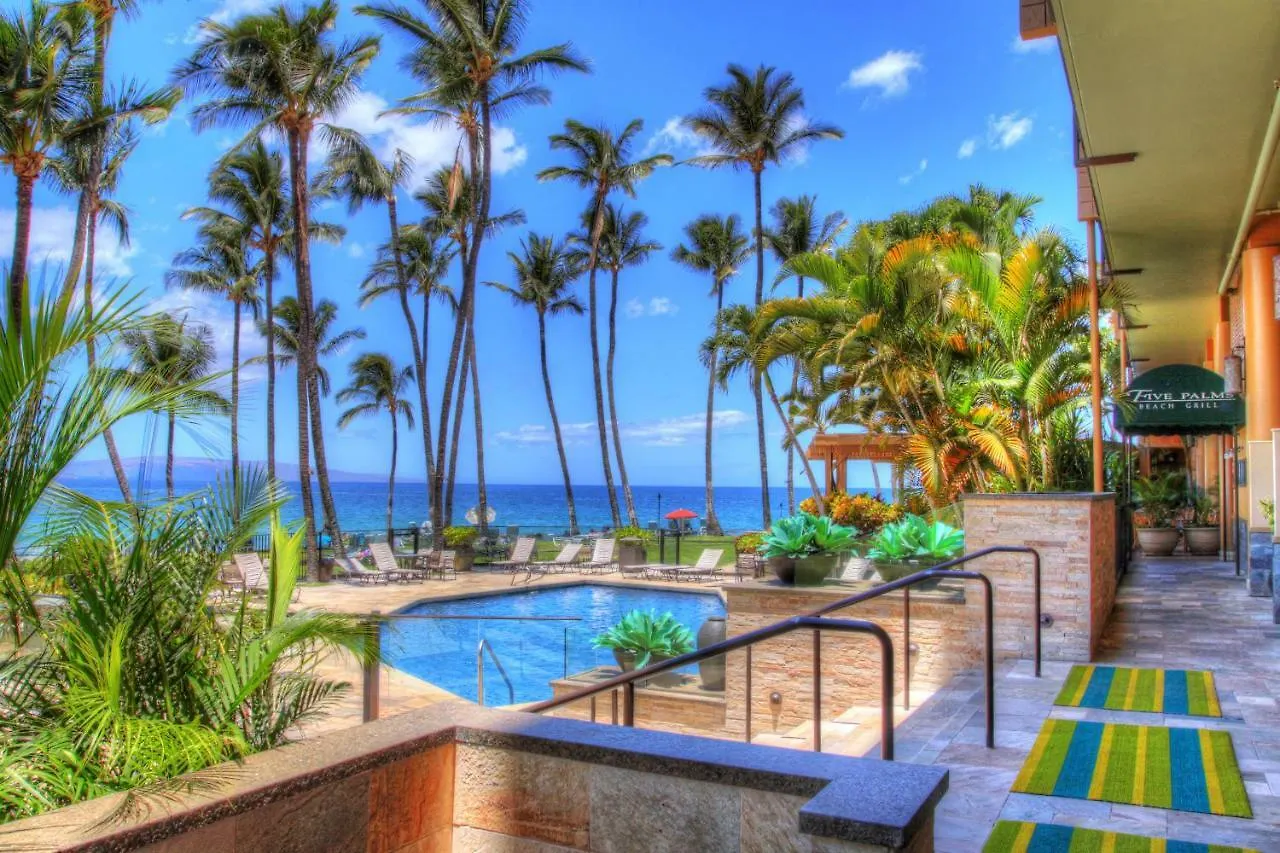 Mana Kai 611c * Wailea (Maui)