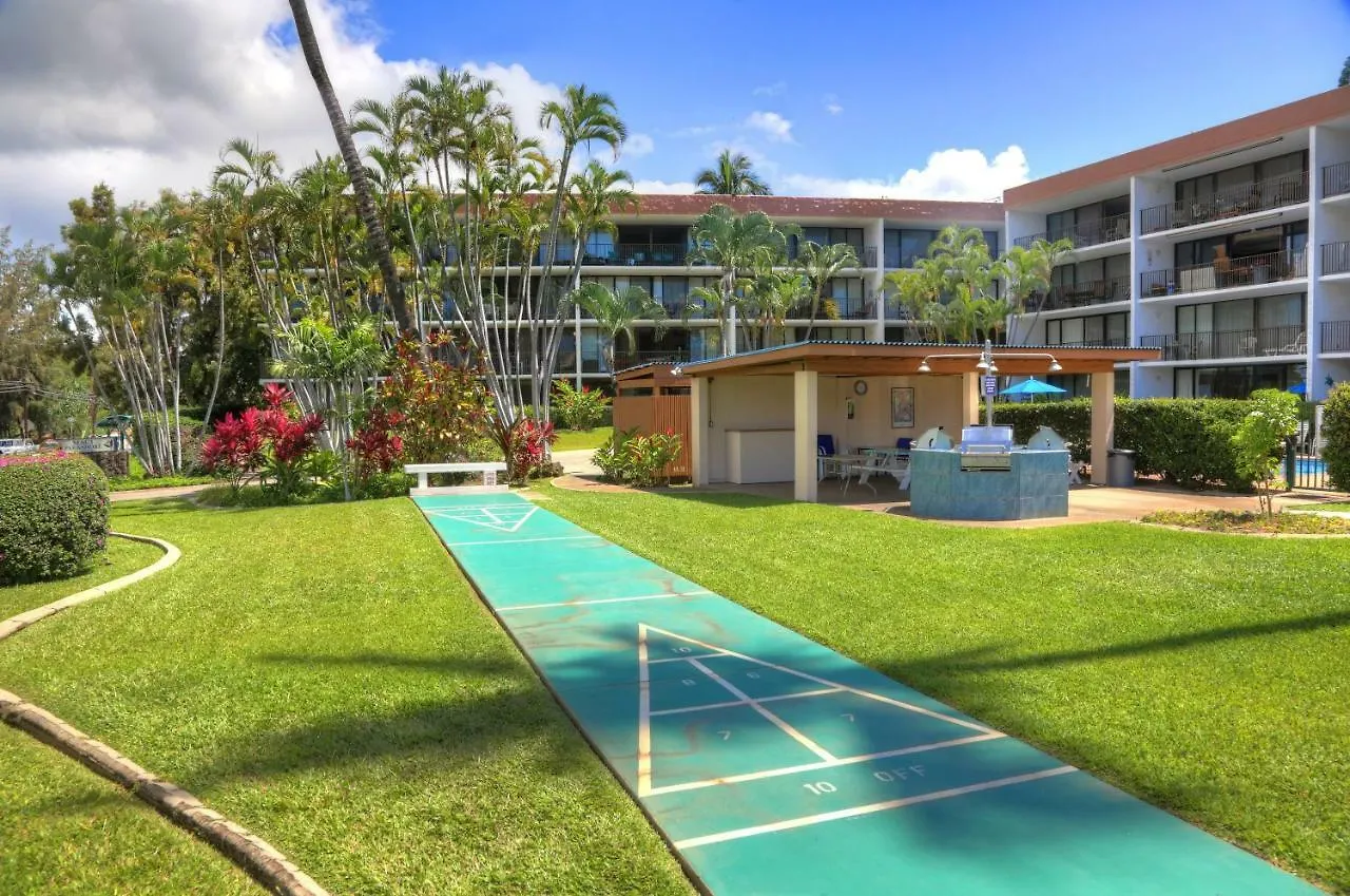 Daire Maui Parkshore 110