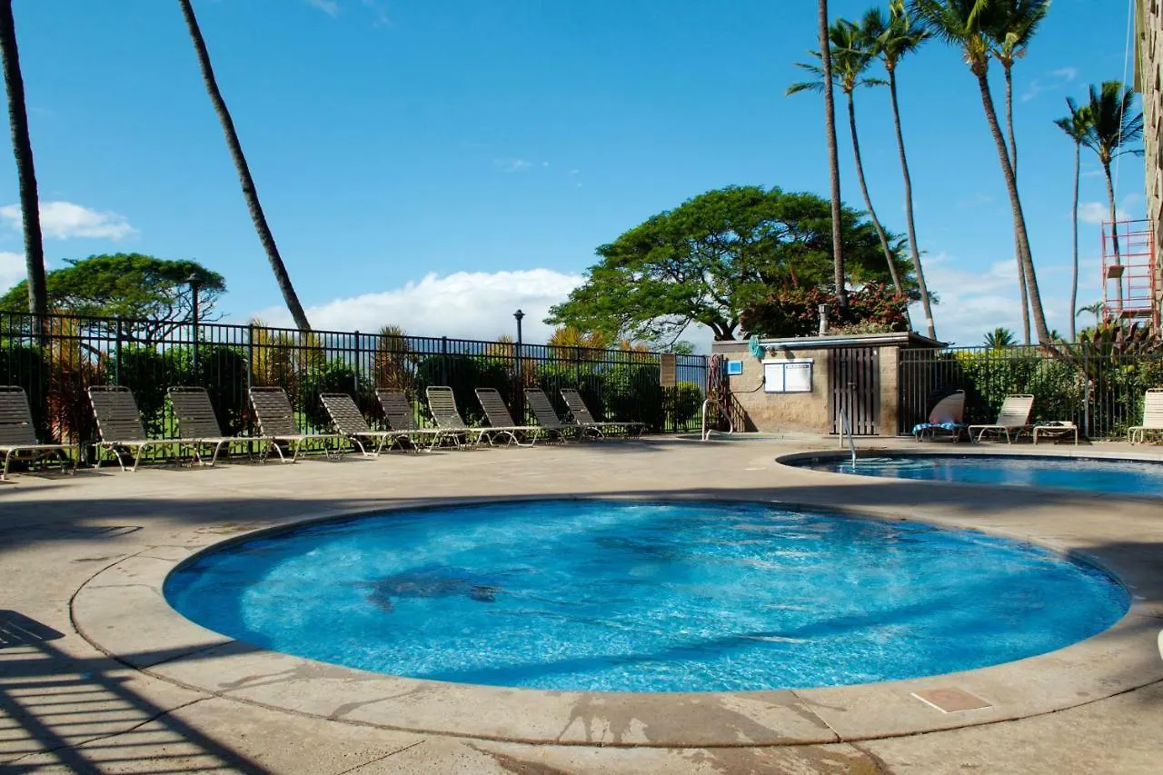 Kauhale Makai 514 Apartment Kihei