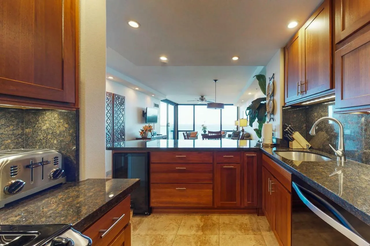 Apartment Mahana At 618 Kaanapali