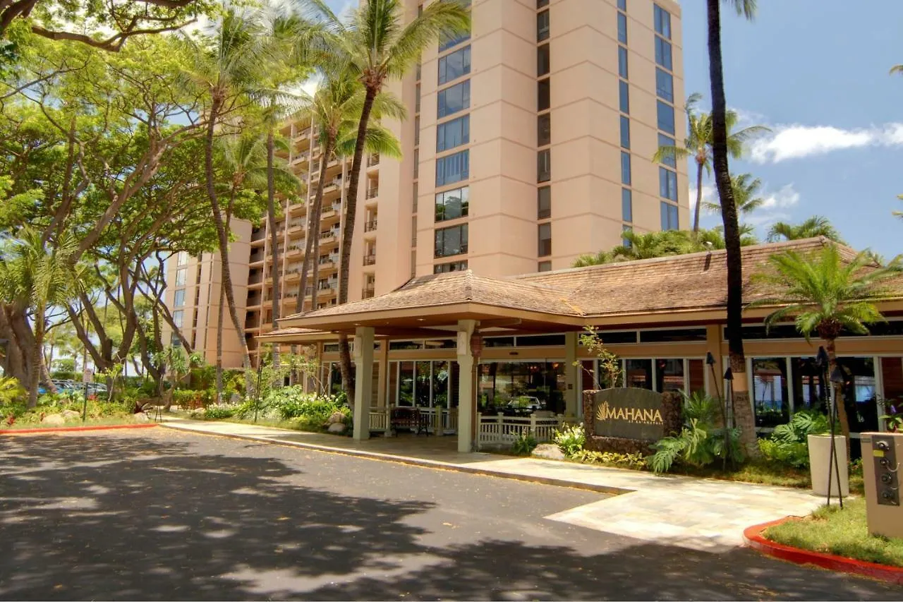 Mahana At 618 Kaanapali
