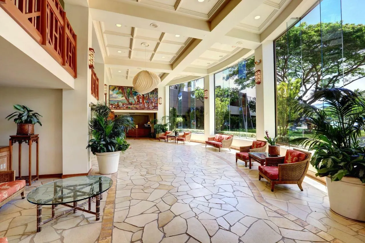 Apartmán Shores 706 Kaanapali