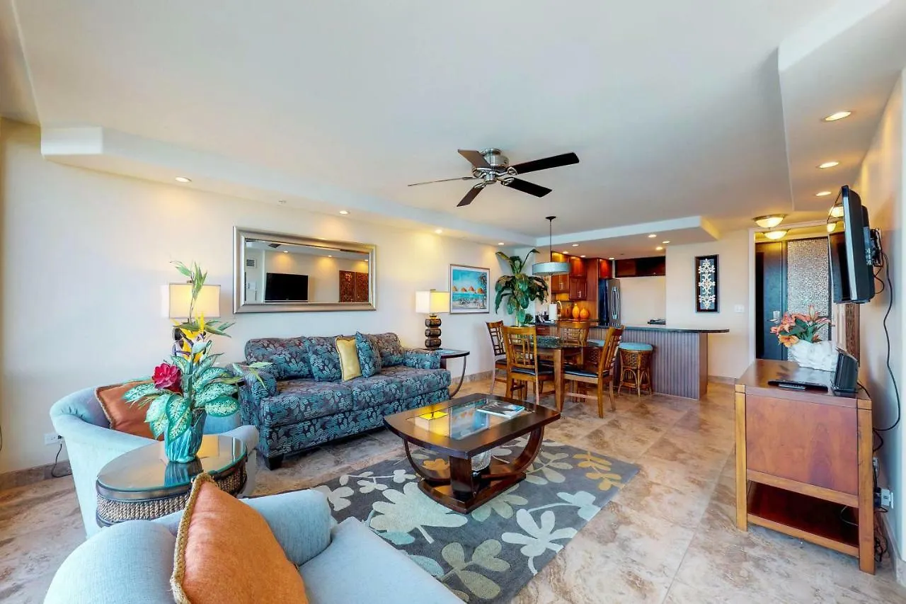 Mahana At 618 Apartment Kaanapali