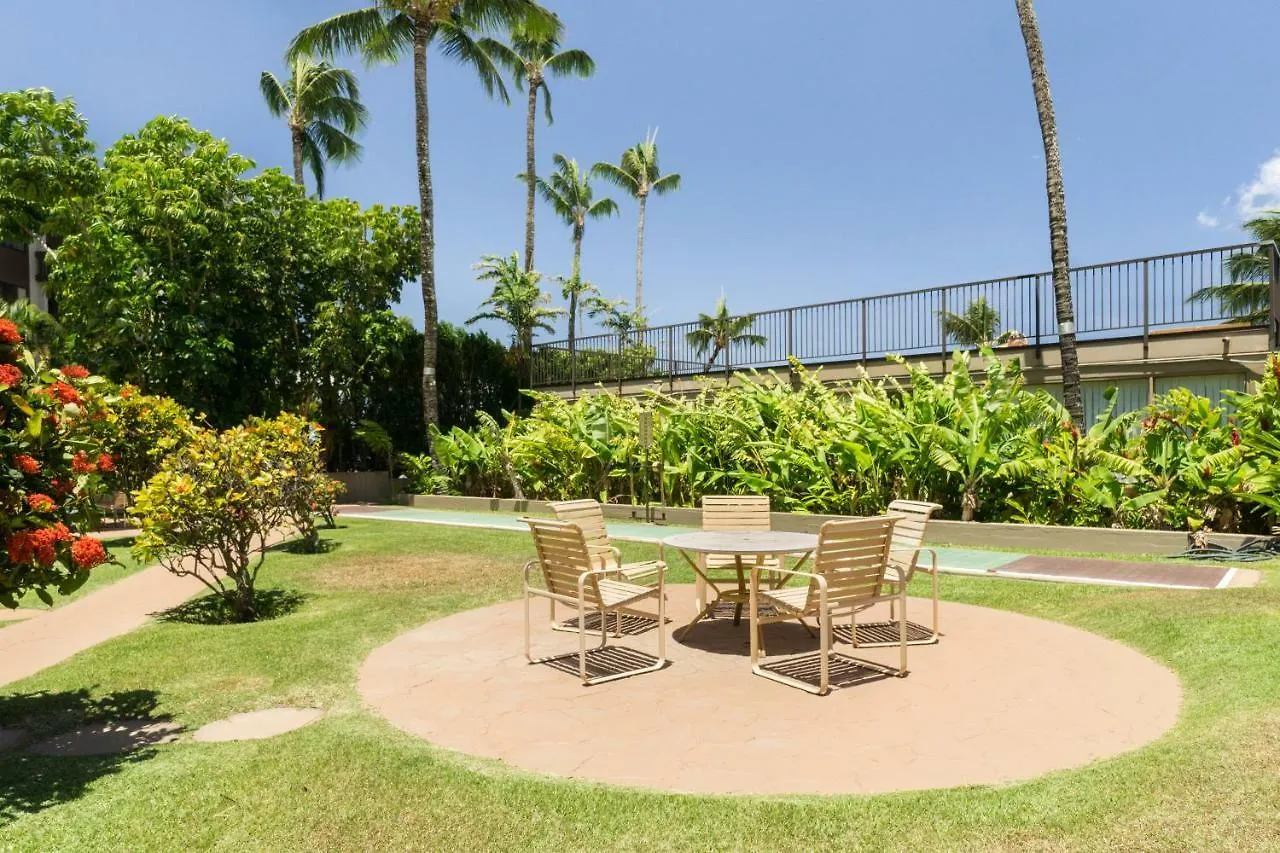 Hale Ono Loa 208 Apartment
