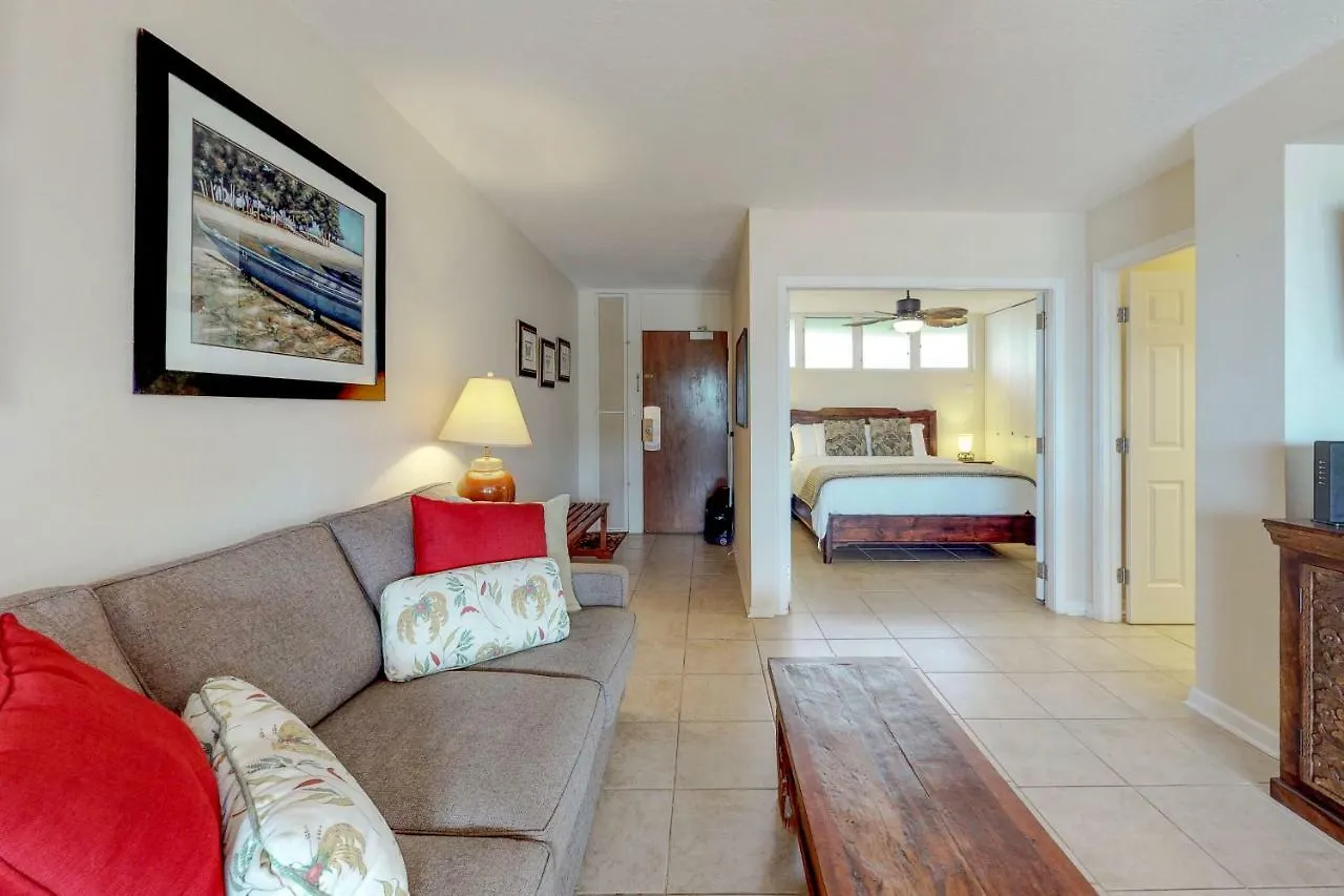 Apartment Hale Ono Loa 208 Napili-Honokowai
