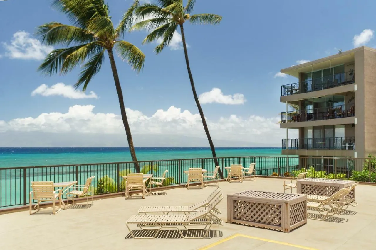 Hale Ono Loa 208 Apartment Napili-Honokowai