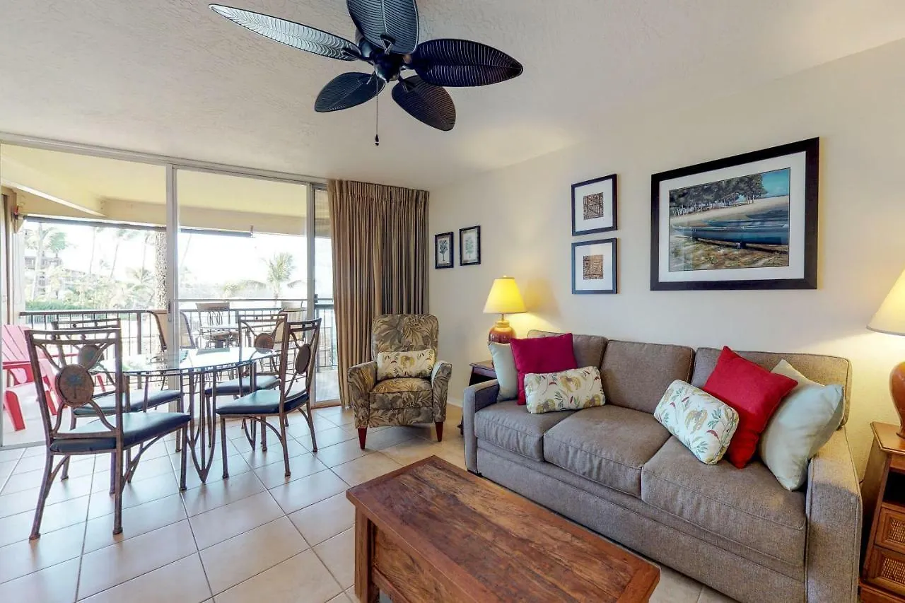 Hale Ono Loa 208 Apartment Napili-Honokowai
