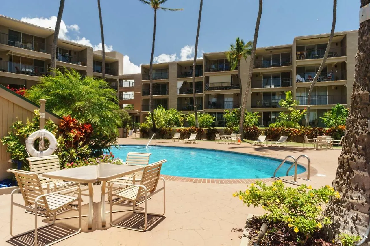 Apartment Hale Ono Loa 208 *