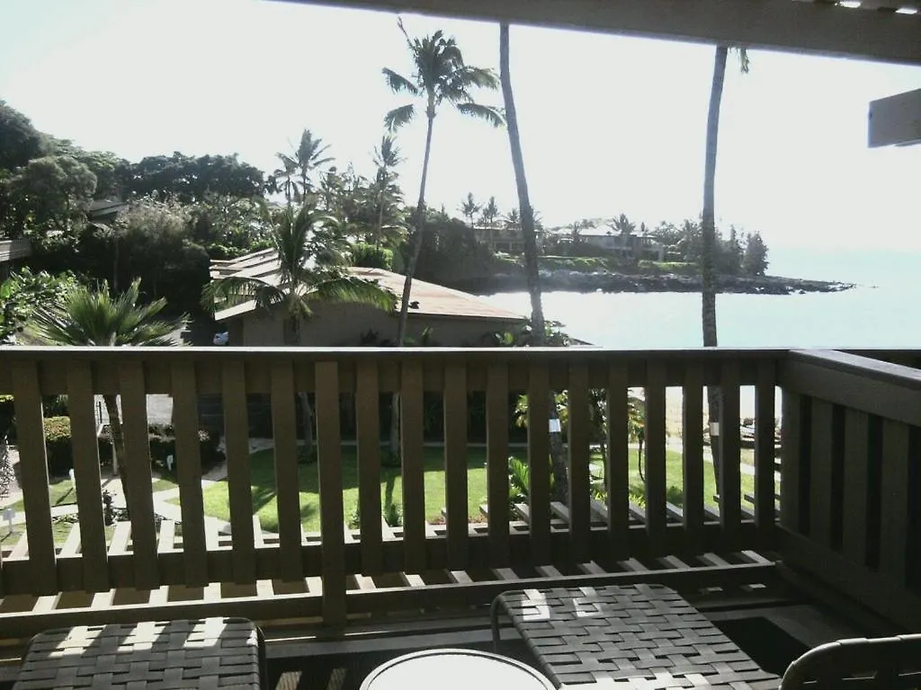 Kahana Sunset Hotel