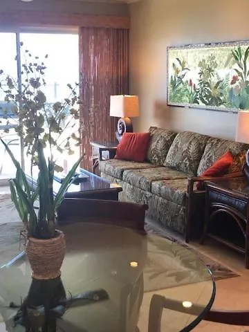 Hotel Kahana Sunset 3*