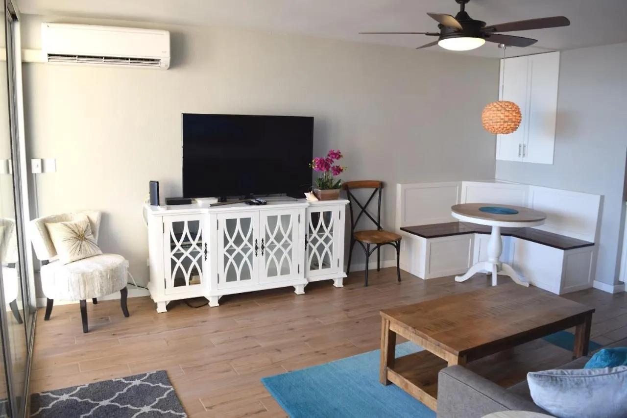 Apartmán Island Sands 505 Maalaea
