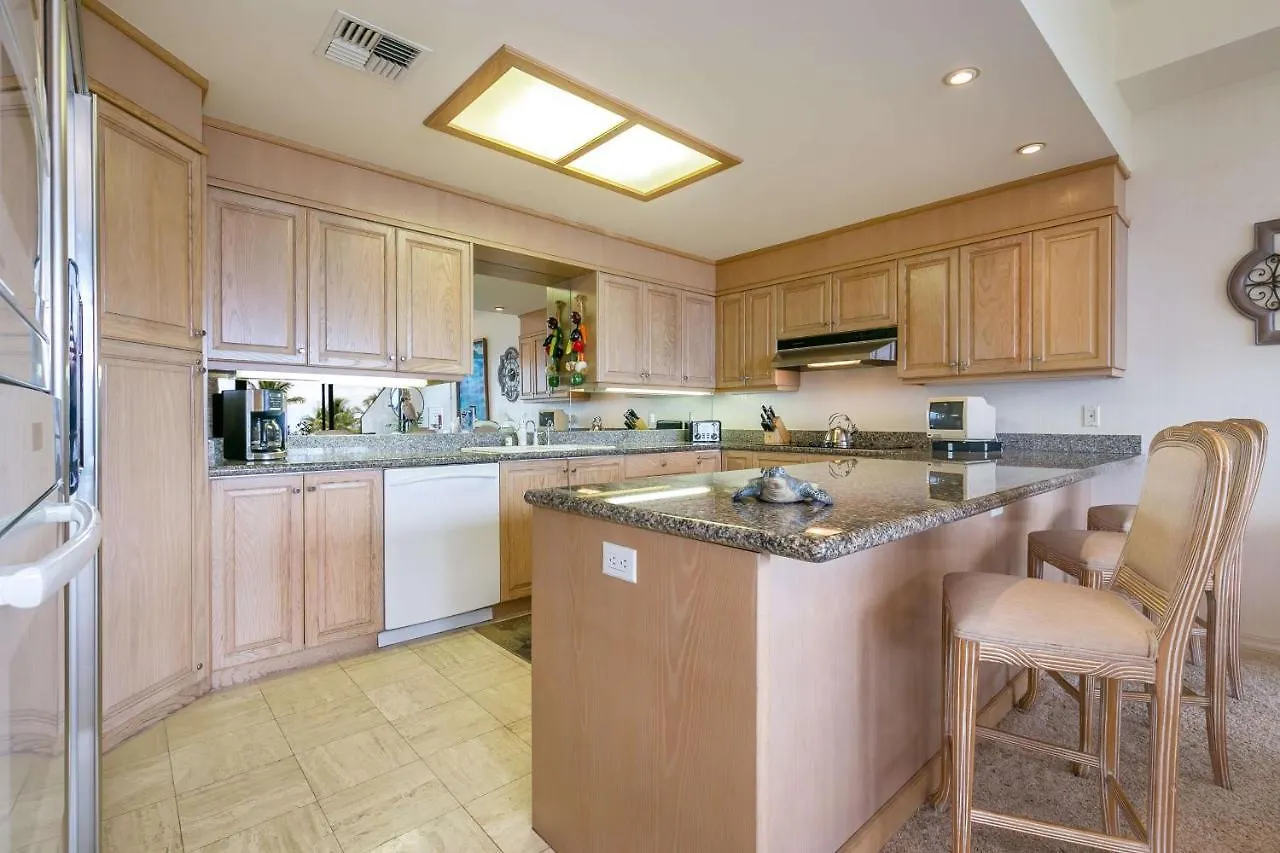 Makena Surf- Coraltree Collection Aparthotel Wailea (Maui)